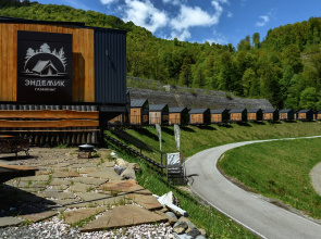 Endemik Glamping