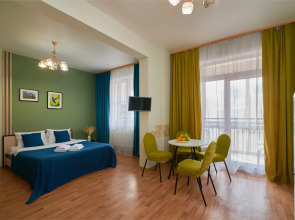 Апартаменты Premium в центре