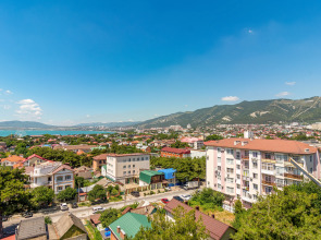 Квартира с видом на всю бухту