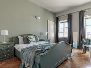 Апартаменты двухуровневые  Big Italy 200 кв.м напротив Русского музея