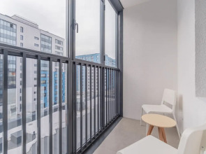 Апартаменты Студия SalutApart 17