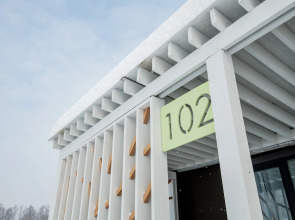 Загородный отель New Riga Village