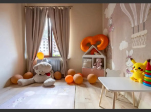 Отель Апартаменты Red Wood