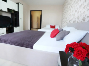 25 Etazhej Cappuccino Apartments
