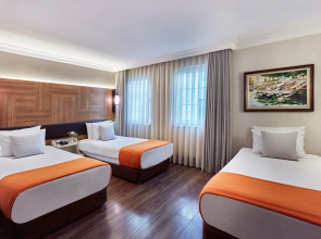 Konak Hotel Taksim