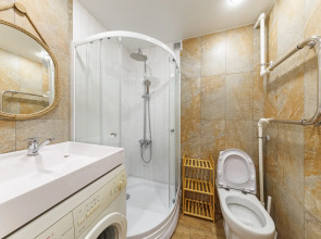 Квартира Прекрасная с Видом на Город