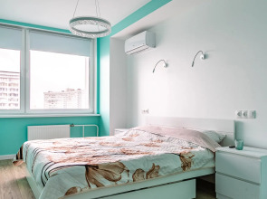 Квартира  Люкс на 19 этаже в Арбатской высотке