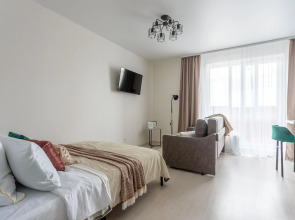 Квартира Уютная Студия в Жк Видинеевский