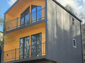 Ekho Gor Nomer S Otdelnym Vkhodom Private House