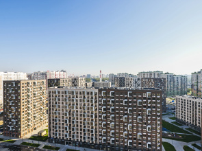 Апартаменты MaxRealty24 Просторная 16
