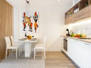 Lustica Bay Central Apartments	