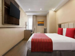 Отель Ramada by Wyndham Bishkek Centre