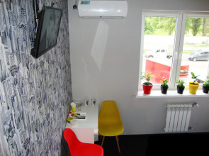 Меблированные Комнаты Студии