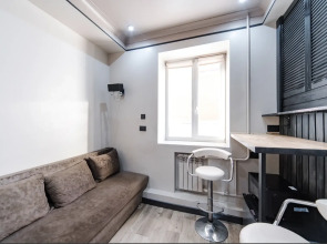 Апартаменты Капучино в центре города