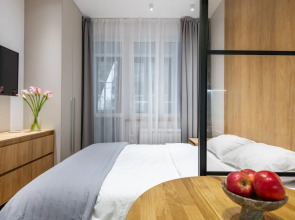 Апартаменты Бизнес Модерн Дизайн у Динамо