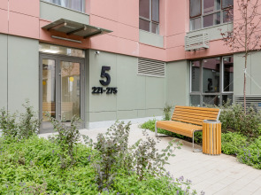 Квартира в стиле Boho рядом с Expo