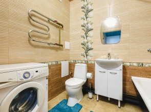 Квартира Две Подушки 2+2 на 2-й Заречной, 11