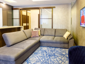 Апартаменты Modus