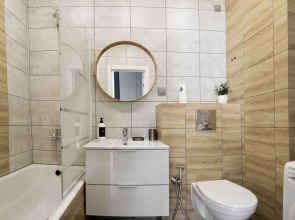 Квартира Luxe