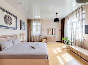 Апартаменты на Меридианной 1