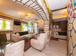 Отель Stone Istanbul