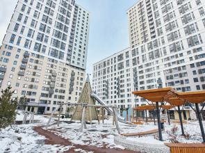 Квартира в центре в ЖК Сердце Сибири