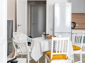 Апартаменты Sergeew Apartments студия в центре Васильевского острова