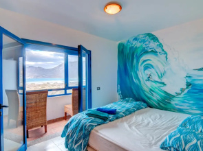 Red Star Surf & Yoga Camp Guest House
