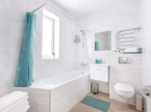 Апартаменты LuxMinskApart Двухкомнатные