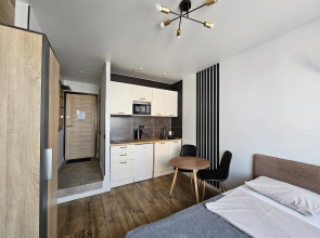 Apartamenty 6 Aparthaus na Iniciativnoj