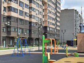 Апартаменты Центральные Люкс