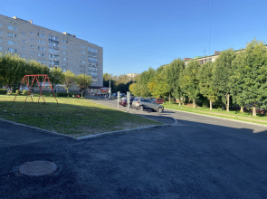 Квартира К. Беляева Шекель
