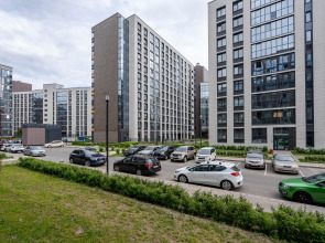 Квартира Светлановский Студия