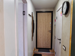 Апартаменты «9 ночей» в центре Петрозаводска Герцена 31а №1