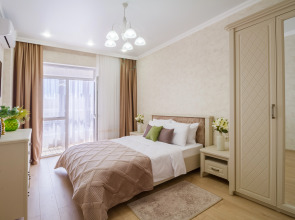 Апартаменты КРИСТАЛЛ 35