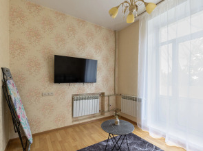 Квартира двухкомнатная Stepanenkov в центре на Маслякова 9