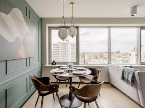 Апартаменты The Book на Новом Арбате