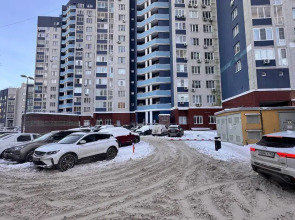 Апартаменты на Тимирязева 41