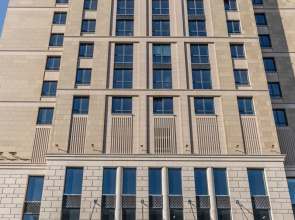 Квартира Moscow Deluxe Apartments Alcon Tower