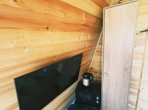 Гостевой дом Домик Лесника Солотча