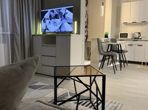 Prostornaya I Komfortnaya Studiya V Zhk Krasnogorskiy Flat