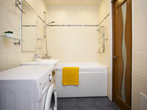 Квартира УK Атмосфера  Сказка с куxней-гoстиной в центре Ярослaвля