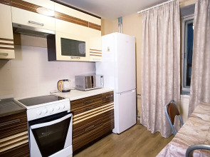 Апартаменты Уютный Север на улице Русанова