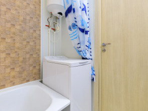 Апартаменты c 2 спальнями на Вадима Шефнера 14 к1