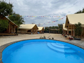 Глэмпинг Гости