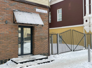 Апартаменты в Барнауле на Льва Толстого 13А