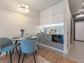 Апартаменты Горький1