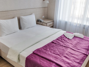 Отель сквер Высоцкого