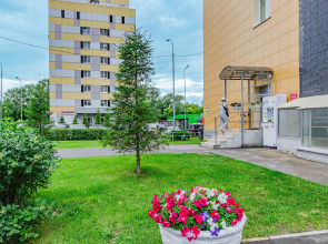 Апартаменты на Улице Роторная 27В