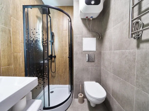 Квартира Краснопрудная 22А